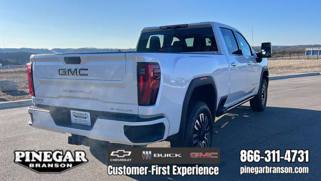new 2025 GMC Sierra 2500 car, priced at $97,729