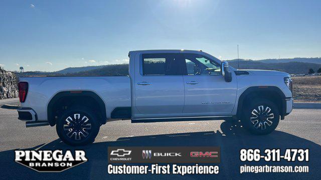 new 2025 GMC Sierra 2500 car, priced at $97,729