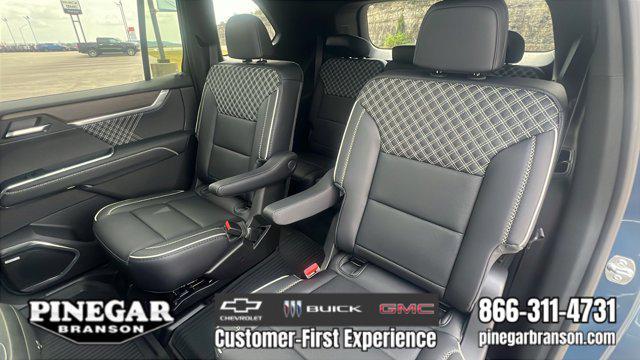 new 2026 GMC Acadia car, priced at $63,550