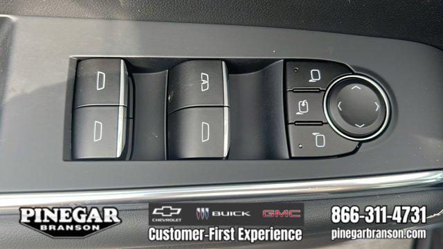 new 2026 GMC Acadia car, priced at $63,550