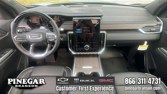 new 2026 GMC Acadia car, priced at $63,550