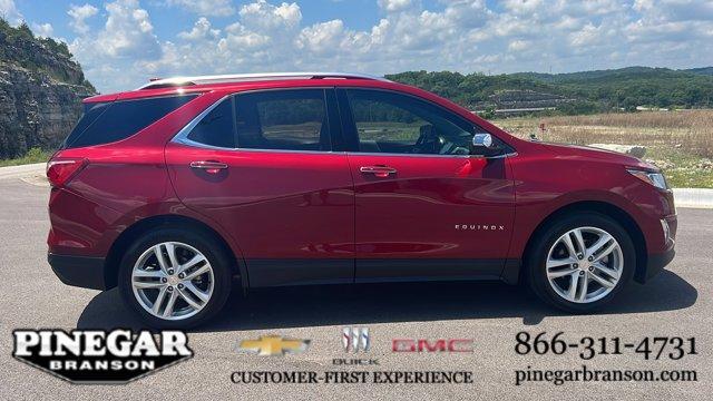 used 2020 Chevrolet Equinox car, priced at $24,977