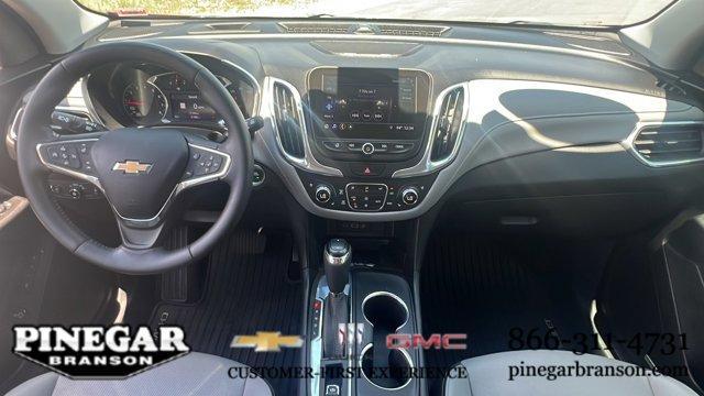 used 2020 Chevrolet Equinox car, priced at $24,977
