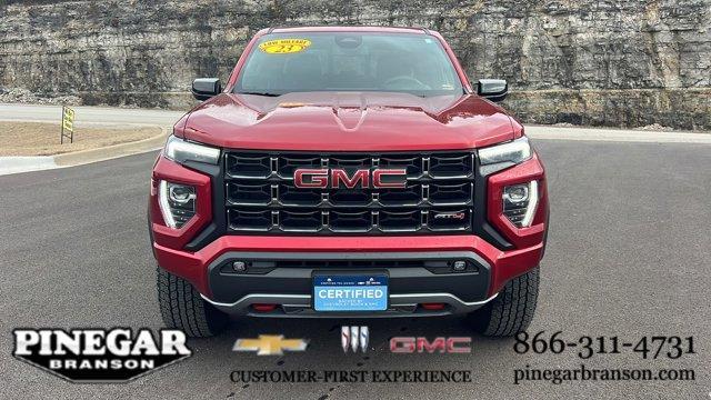 used 2023 GMC Canyon car, priced at $48,777