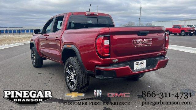 used 2023 GMC Canyon car, priced at $48,777