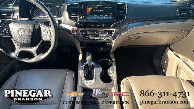 used 2019 Honda Pilot car, priced at $24,977