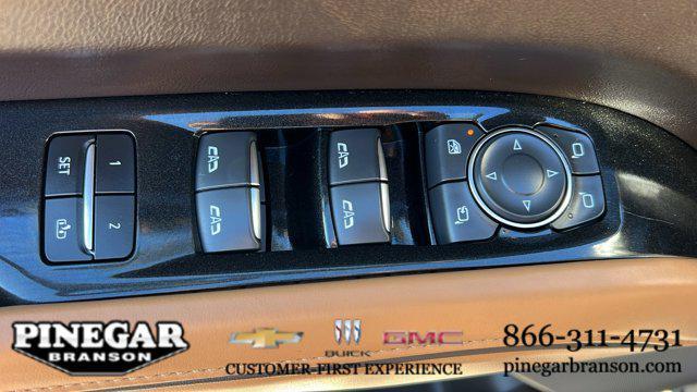 used 2022 Cadillac Escalade ESV car, priced at $67,977