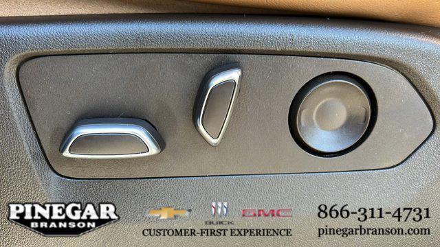 used 2022 Cadillac Escalade ESV car, priced at $67,977