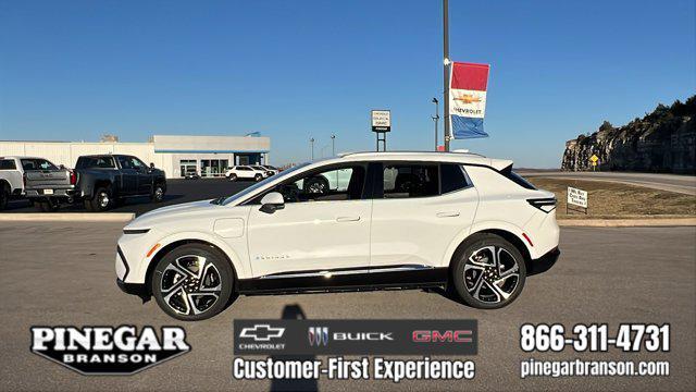 new 2026 Chevrolet Equinox EV car, priced at $42,790