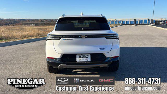 new 2026 Chevrolet Equinox EV car, priced at $42,790