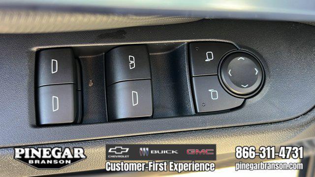 new 2026 Chevrolet Equinox EV car, priced at $42,790