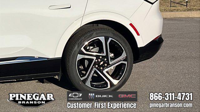 new 2026 Chevrolet Equinox EV car, priced at $42,790