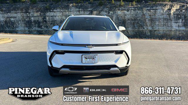 new 2026 Chevrolet Equinox EV car, priced at $42,790