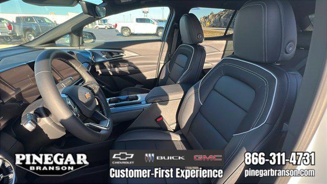 new 2026 Chevrolet Equinox EV car, priced at $42,790