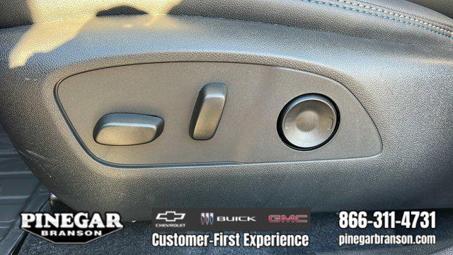 new 2026 Chevrolet Equinox EV car, priced at $42,790