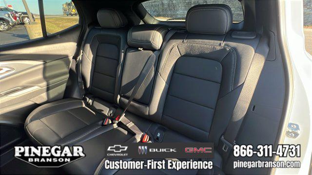 new 2026 Chevrolet Equinox EV car, priced at $42,790