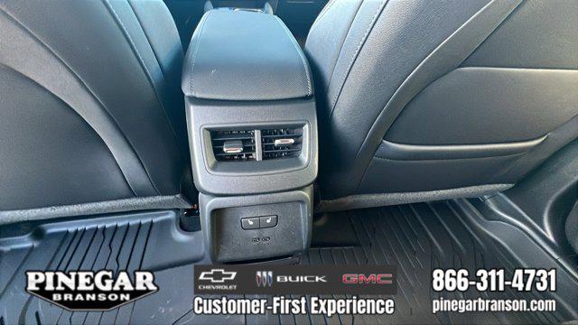 new 2026 Chevrolet Equinox EV car, priced at $42,790