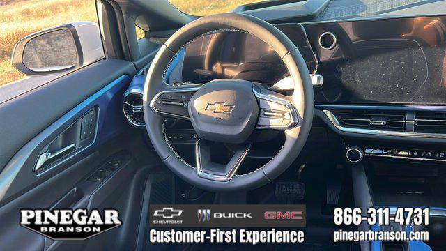 new 2026 Chevrolet Equinox EV car, priced at $42,790