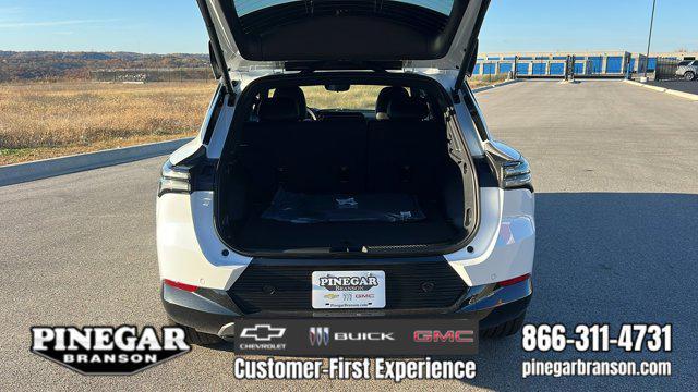 new 2026 Chevrolet Equinox EV car, priced at $42,790