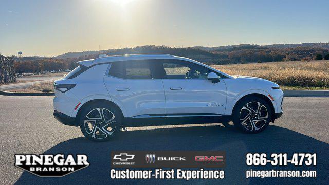 new 2026 Chevrolet Equinox EV car, priced at $42,790