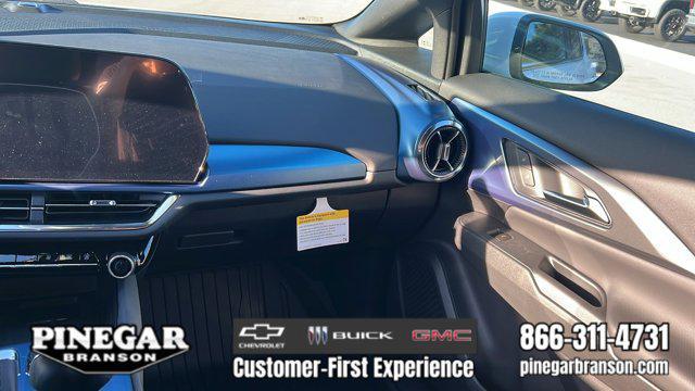 new 2026 Chevrolet Equinox EV car, priced at $42,790