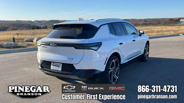 new 2026 Chevrolet Equinox EV car, priced at $42,790