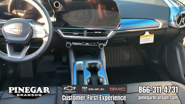 new 2026 Chevrolet Equinox EV car, priced at $42,790