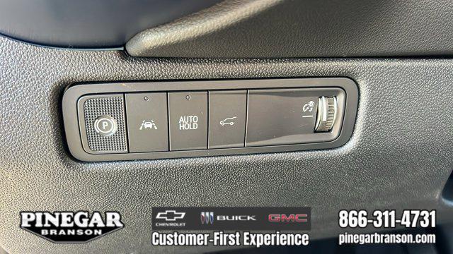 new 2026 Chevrolet Equinox EV car, priced at $42,790