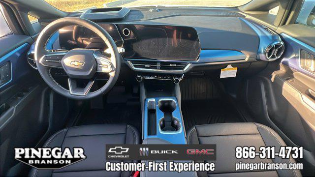 new 2026 Chevrolet Equinox EV car, priced at $42,790