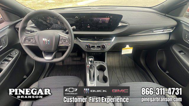 new 2025 Buick Envista car, priced at $26,430