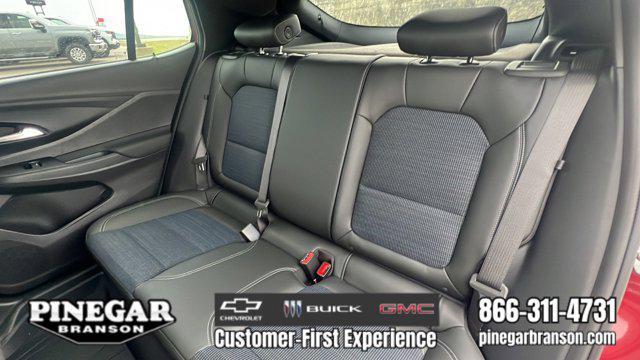 new 2025 Buick Envista car, priced at $26,430