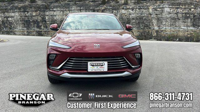 new 2025 Buick Envista car, priced at $26,430