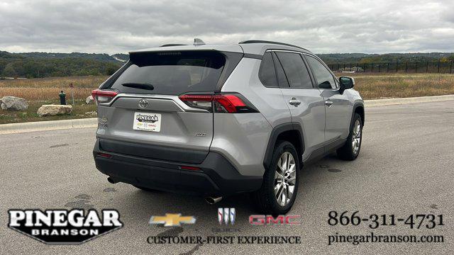 used 2020 Toyota RAV4 car, priced at $23,977