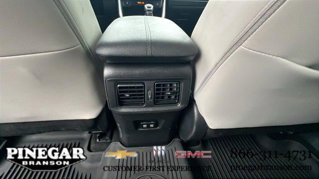 used 2020 Toyota RAV4 car, priced at $23,977