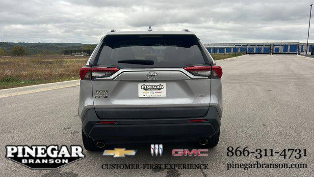 used 2020 Toyota RAV4 car, priced at $23,977