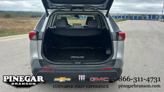 used 2020 Toyota RAV4 car, priced at $23,977