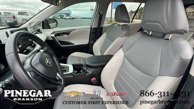 used 2020 Toyota RAV4 car, priced at $23,977