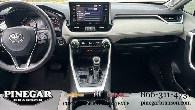 used 2020 Toyota RAV4 car, priced at $23,977