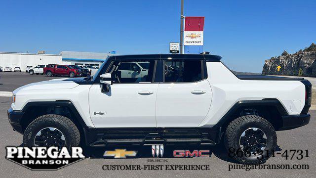 used 2023 GMC HUMMER EV car, priced at $94,977