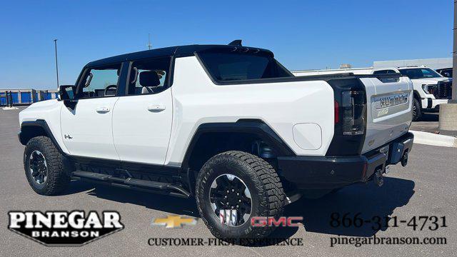 used 2023 GMC HUMMER EV car, priced at $94,977