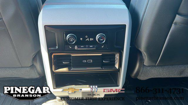 used 2023 GMC HUMMER EV car, priced at $94,977