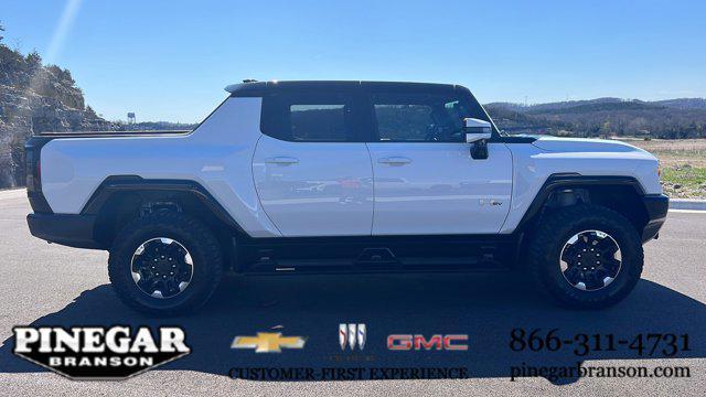 used 2023 GMC HUMMER EV car, priced at $94,977