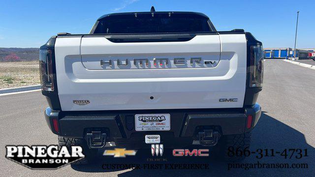 used 2023 GMC HUMMER EV car, priced at $94,977