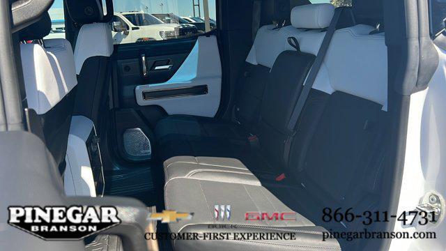 used 2023 GMC HUMMER EV car, priced at $94,977