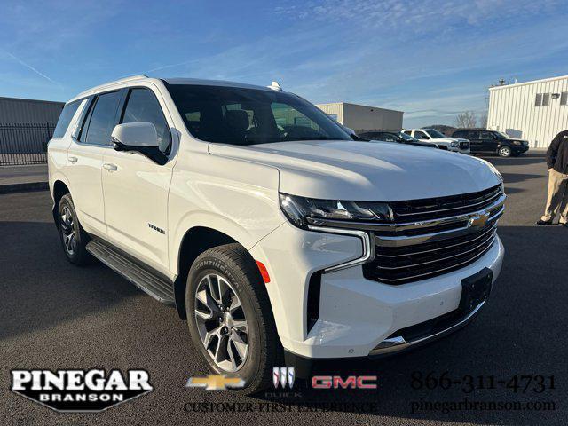 used 2023 Chevrolet Tahoe car, priced at $51,977