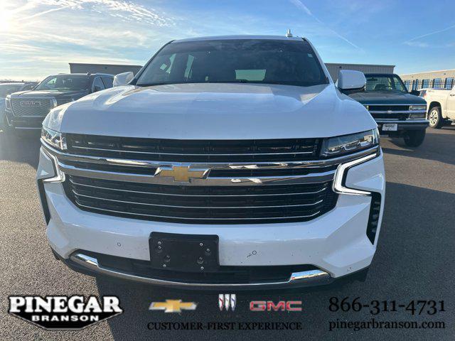 used 2023 Chevrolet Tahoe car, priced at $51,977