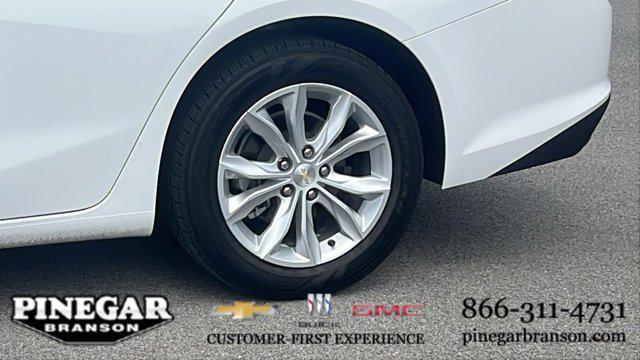 used 2024 Chevrolet Malibu car, priced at $19,977