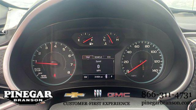 used 2024 Chevrolet Malibu car, priced at $19,977