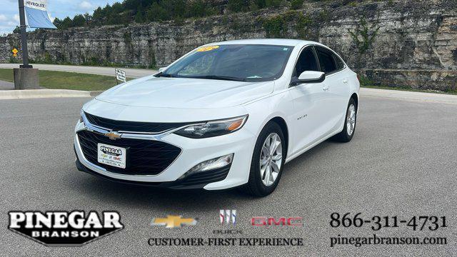 used 2024 Chevrolet Malibu car, priced at $19,977