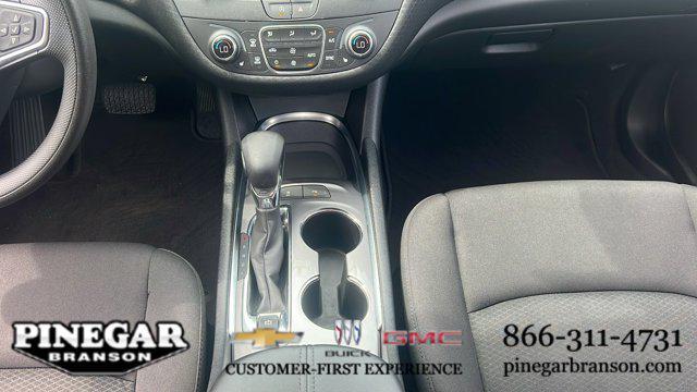 used 2024 Chevrolet Malibu car, priced at $19,977